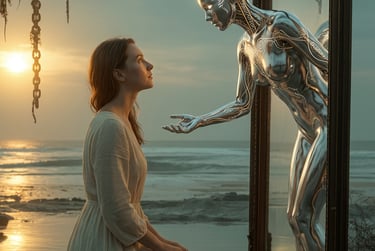 Alice through the Looking Glass