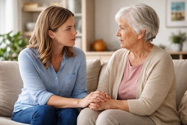 In-Home Care Support