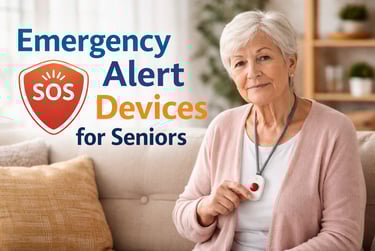 Emergency Alert for Seniors