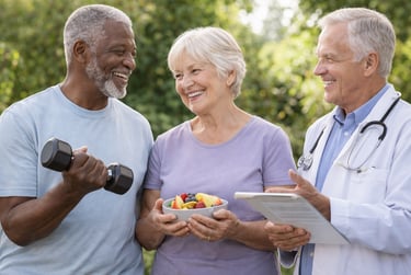 Health, Wellness and Quality of Life