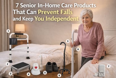 In-Home Care Products for Home Safety