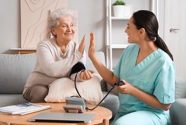 Aging Safely at Home