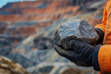Licenciamento para mineração