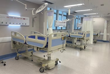 Licenciamento ambiental para hospitais