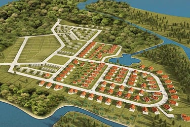Licenciamento ambiental para Condominios