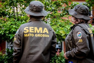 Licenciamento Ambiental em Mato Grosso