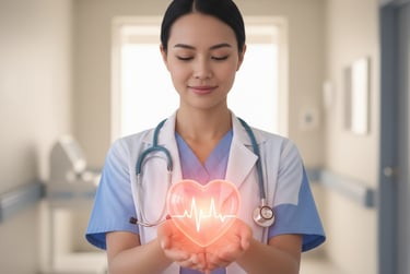 Enfermeras a domicilio