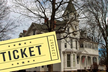 ticketed house