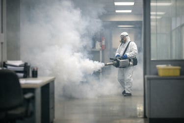 fumigaciones en aragua turmero maracay fulromax