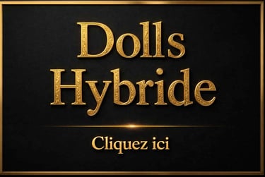 dolls taille réelle hybride