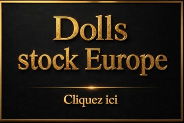 dolls stock europe
