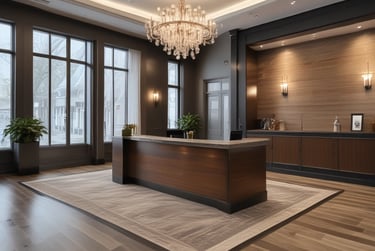 Alberta Commercial Flooring Contractors