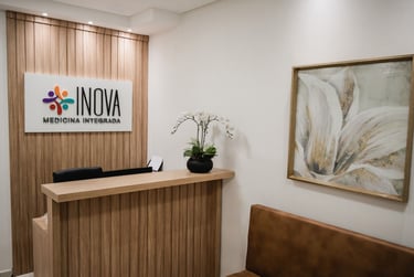 Recepção Inova Pindamonhangaba