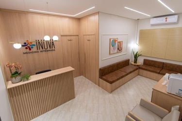 Recepção Inova Taubaté