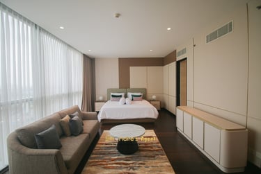 MyApartemenku - Dijual Apartemen Penthouse 4 Kamar Interior Picca by Casa Domaine Jakarta