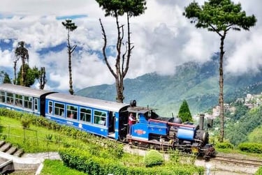Darjeeling hill station tour North Bengal by Avmita Travels