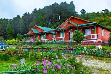 North Bengal and Sikkim tour package by Avmita Travels