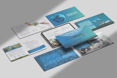 Front / Climate Balanced Kurumsal Sunum