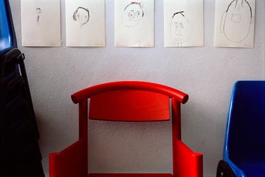 chair plan Federica Bologna