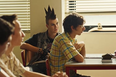 un anno di scuola Federica Bologna