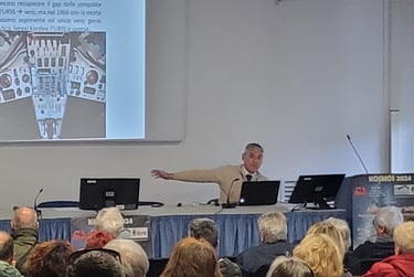 Kosmos 2024, "Astronomia per tutti" serie di incontri aperti alla cittadinanza