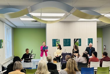 Stratford Gems - Translation, recitation, erhu