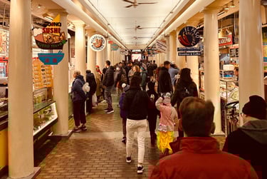 inside quincy market