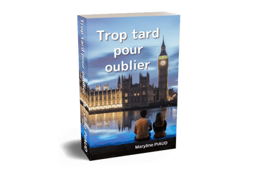 a book cover of a book with a picture of a couple of people sitting on