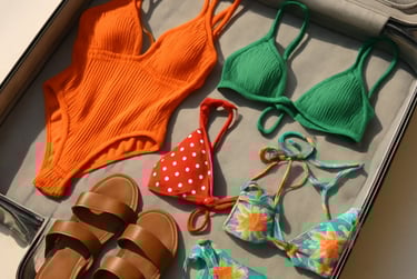 solo trajes de baño