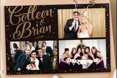 Atlanta Photobooth Frame