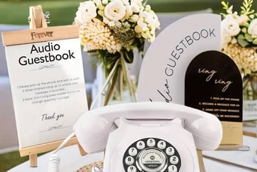 Atlanta Audio Guestbook
