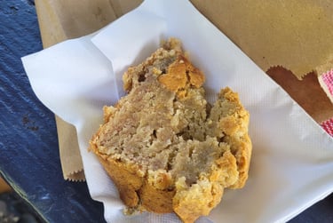 Famous bananabread Hana