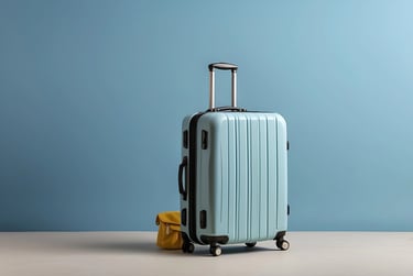 Politique bagage des compagnies aériennes