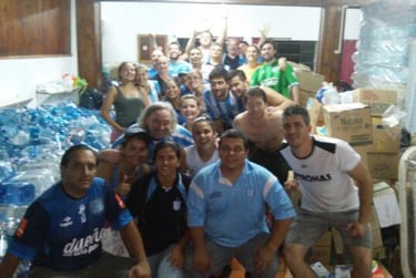 Acciones Solidarias