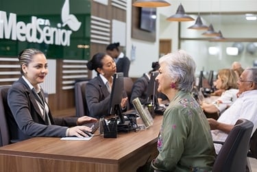 atendimento plano de saude med senior brasilia distrito federal df