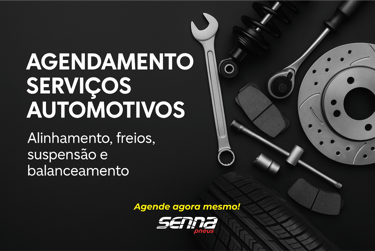 Agendamento de Serviços automotivos