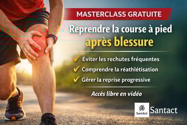 Réussir sa reprise avec santact