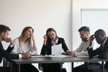 Capacitación presencial para desarrollar habilidades y mejorar el desempeño laboral en la organización