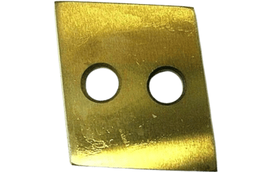 Fischbein 31029 Moving Knife old part number 10090 replacement for Empress 100