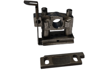 Block Feed Dog Carrier Bag Closer Parts