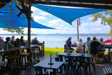 Jake's on the Lake - copyright Yelp