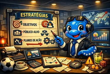 Estratégia de marketing