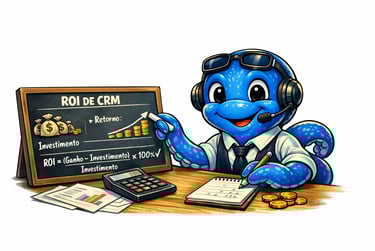 ROI de CRM 