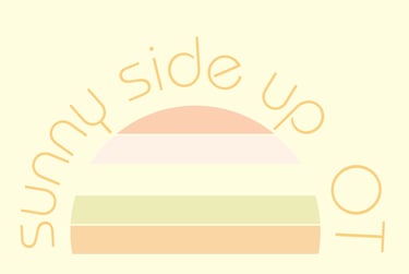 Sunny Side Up Occupational Therapy Logo