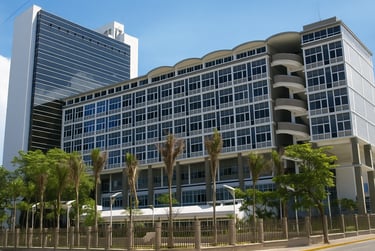Edificio Centro Cívico