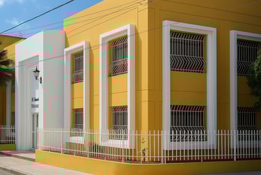 Palacio de Justicia Sabanalarga