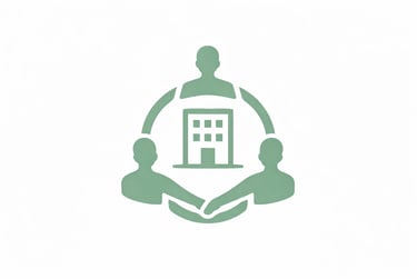 Organización buscando alinear talento, roles y cultura con la estrategia del negocio.