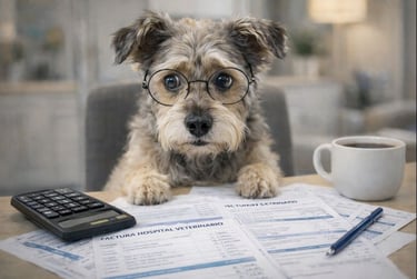 facturas pendientes de pago medicina veterinaria