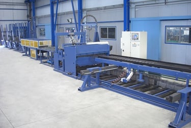 compact wire mesh welder