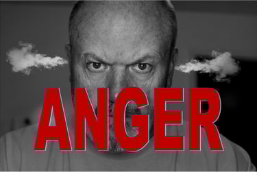 Anger - Christian Resource Library